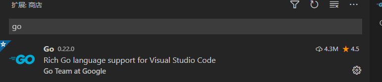 Let'S Go-配置开发环境 https://www.xnpu.top/wp-content/uploads/2021/02/Snipaste_2021-02-02_14-46-30.png