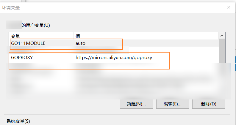 Let'S Go-配置开发环境 https://www.xnpu.top/wp-content/uploads/2021/02/Snipaste_2021-02-02_14-48-30.png